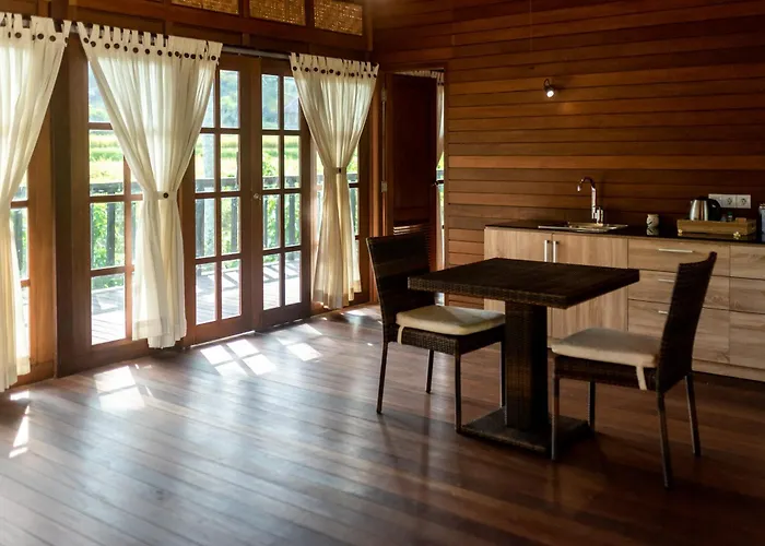 Waturenggong Villa *