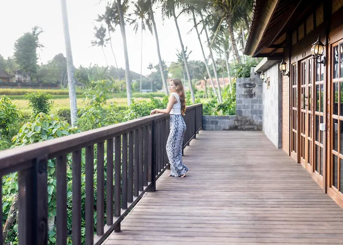 Waturenggong Villa Ubud (Bali)