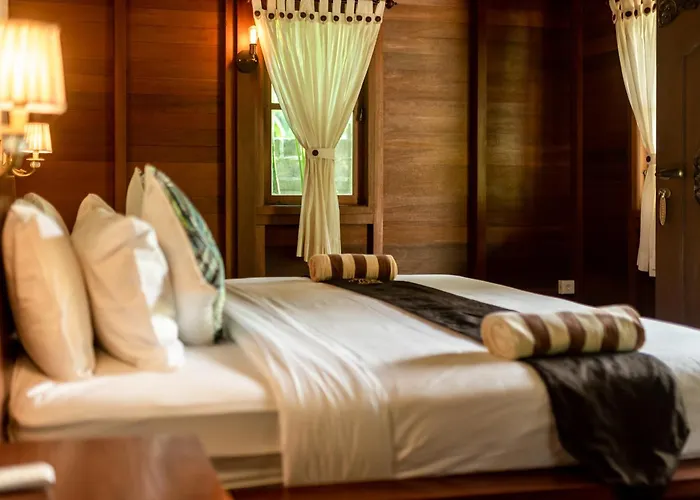Villa Waturenggong Ubud (Bali)