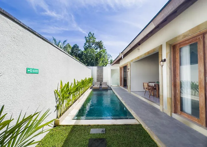 Villa Waturenggong Ubud (Bali)