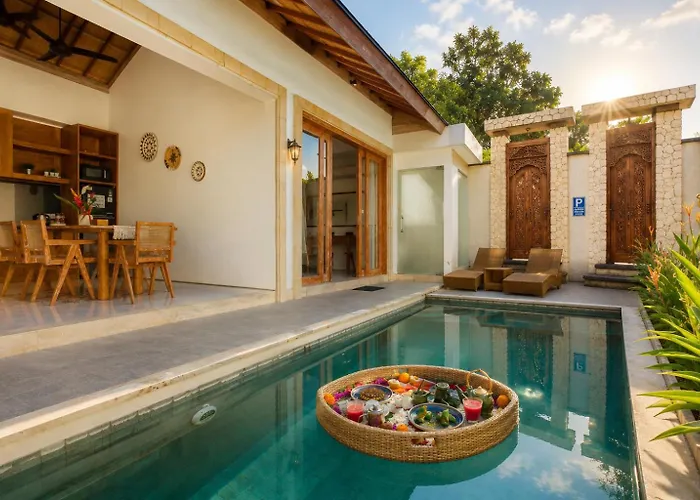 Waturenggong Villa Ubud (Bali)