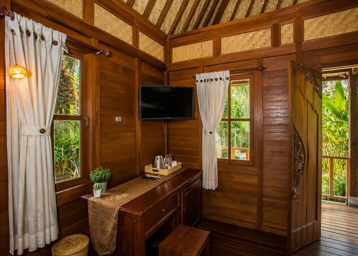 Villa Waturenggong Ubud (Bali)
