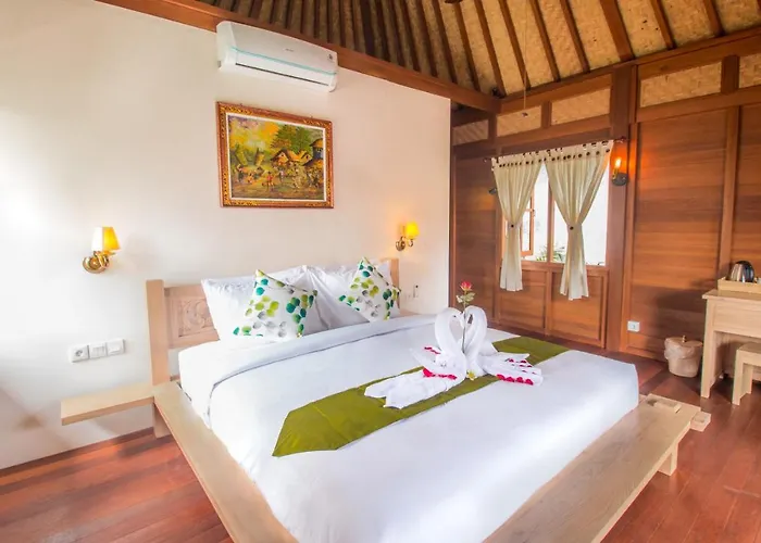 Waturenggong Villa *